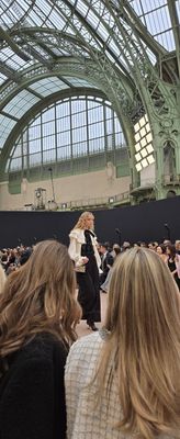 Grand Palais by null