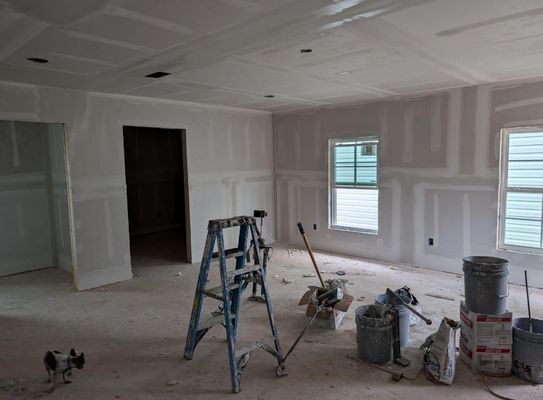 Barton Construction Logo