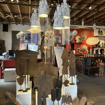 Casa Nova Gallery - Display - Home Decor Near Me - Santa Fe, New Mexico