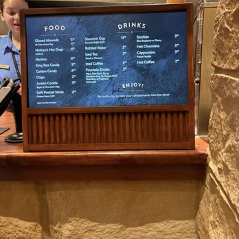 Sight & Sound Theatres - Menu - Performing Arts Near Me - Ronks, Pennsylvania Sight & Sound Theatres - Menu - Performing Arts Near Me - Ronks, Pennsylvania