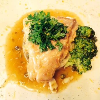 NiDo Caffe - Delicious grouper in lemon capers sauce, made by Michele..... Happy!!! - Italian Near Me - Miami, Florida NiDo Caffe - Delicious grouper in lemon capers sauce, made by Michele..... Happy!!! - Italian Near Me - Miami, Florida