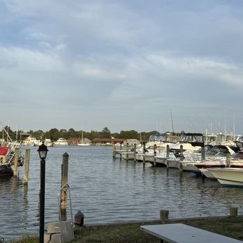 Anglers Seafood Bar & Grill - The view was great! - Seafood Near Me - Solomons, Maryland Anglers Seafood Bar & Grill - The view was great! - Seafood Near Me - Solomons, Maryland