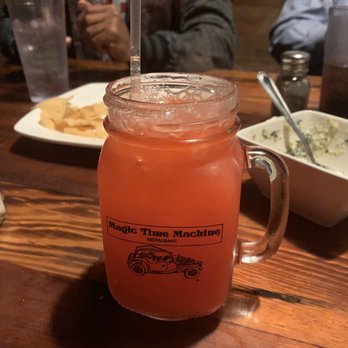Magic Time Machine - Magic Potion. Bubbles & Smokes. Pretty cool & tasty too! - Bars Near Me - Dallas, Texas Magic Time Machine - Magic Potion. Bubbles & Smokes. Pretty cool & tasty too! - Bars Near Me - Dallas, Texas