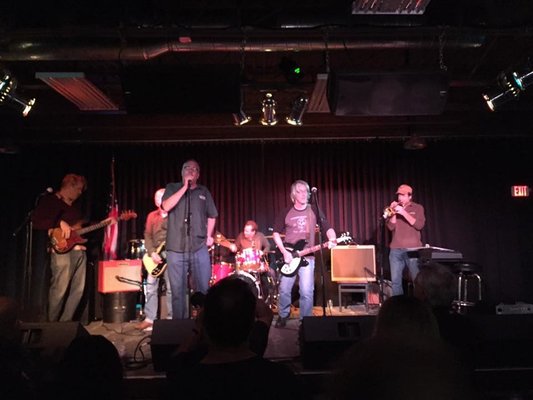 James Ballentine “Uptown” VFW Post 246 by null