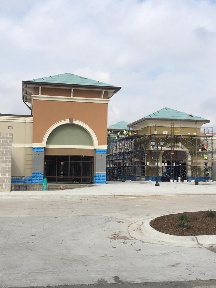 Slide of Vertex Roofing