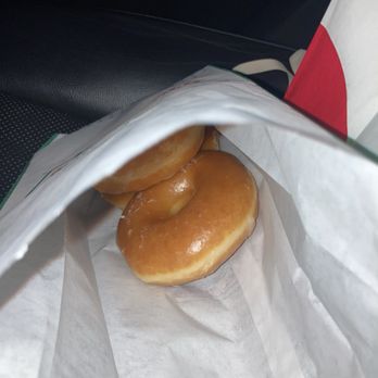 Krispy Kreme - original glazed - Donuts Near Me - Ontario, California
