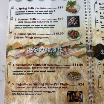 Pho 97 One - Menu - Vietnamese Near Me - Kapolei, Hawaii Pho 97 One - Menu - Vietnamese Near Me - Kapolei, Hawaii