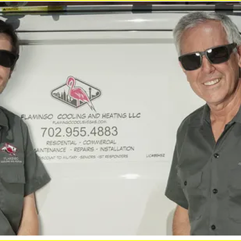 Flamingo Cooling and Heating - Heating & Air Conditioning/HVAC Near Me - Henderson, Nevada