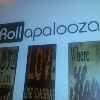 Rollapalooza - ROLLapalooza! - Sushi Bars Near Me - Chicago, Illinois Rollapalooza - ROLLapalooza! - Sushi Bars Near Me - Chicago, Illinois