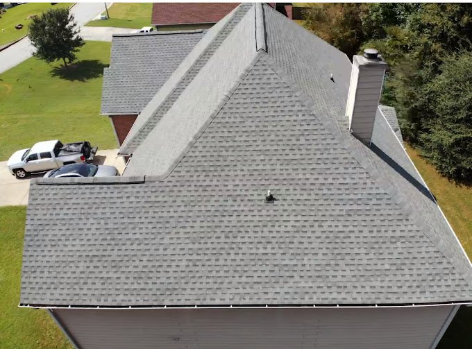 Slide of ExP Contractors and Roofing