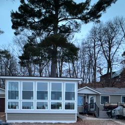 CM Exteriors/Interiors - Siding & windows installation