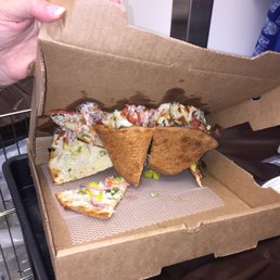 Horrible! Called to get a different pizza and the supervisor said we were being too difficult and wouldn't help us. Worst service EVER! Horrible! Called to get a different pizza and the supervisor said we were being too difficult and wouldn't help us. Worst service EVER!