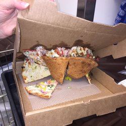 LexEatIn - Horrible! Called to get a different pizza and the supervisor said we were being too difficult and wouldn't help us. Worst service EVER!