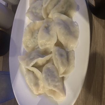 Dumpling Inn - Pork & Chive Dumplings - Chinese Near Me - San Diego, California