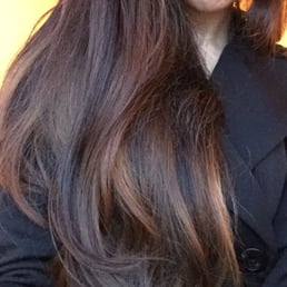 Love the balayage by Julie