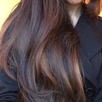 Mangos Salon - Love the balayage by Julie - Hair Salons Near Me - Ellensburg, Washington