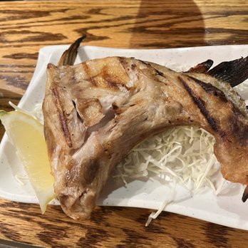 Sushi Maru - Hamachi Kama - Sushi Bars Near Me - San  Jose, California