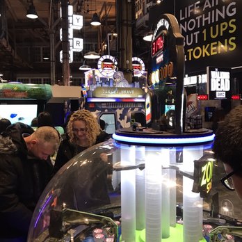 The Rec Room - Arcades Near Me - Toronto, Ontario The Rec Room - Arcades Near Me - Toronto, Ontario