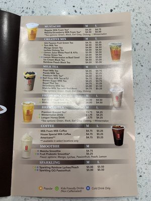 Menu photo 8 Gong Cha Alameda, CA Menu photo 8 Gong Cha Alameda, CA