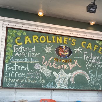 Caroline's - American Near Me - Key West, Florida