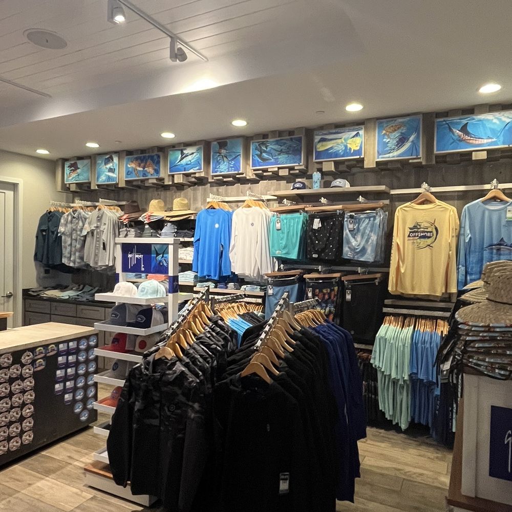 Guy Harvey Resort St Augustine Beach - Guy Harvey retail shop - Resorts Near Me - Saint Augustine Beach, Florida Guy Harvey Resort St Augustine Beach - Guy Harvey retail shop - Resorts Near Me - Saint Augustine Beach, Florida