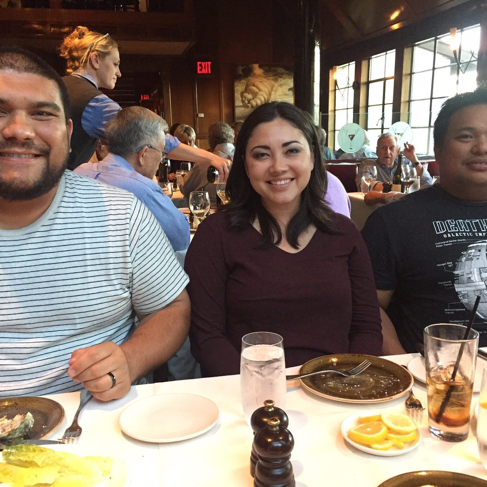 Buckeye Roadhouse - Enjoying our dinner!!!! - American Near Me - Mill Valley, California Buckeye Roadhouse - Enjoying our dinner!!!! - American Near Me - Mill Valley, California