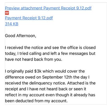 AMLI 8800 - Follow up email today as office is closed and there is no one to answer phones - Apartments Near Me - Doral, Florida