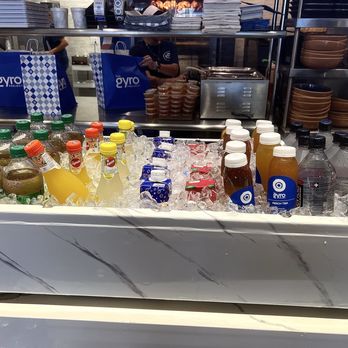 The Gyro Project - Drinks - Salad Near Me - Fort Lee, New Jersey