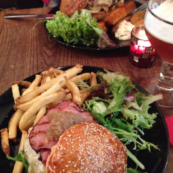 L'Amour Fou - Burgers Near Me - Ixelles, BRU