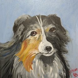 Sandy Sereno Art Studio