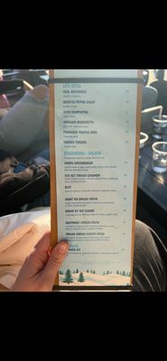 Menu photo 3 Azul Rooftop Austin, TX