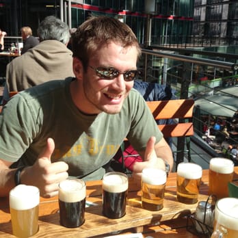 Lindenbräu am Potsdamer Platz - 1 Meter Bier! It's more beer than it sounds. - Dive Bars Near Me - Berlin, BE Lindenbräu am Potsdamer Platz - 1 Meter Bier! It's more beer than it sounds. - Dive Bars Near Me - Berlin, BE