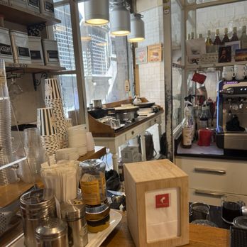 La Milkeria - Cafeteria Near Me - Florence, FI La Milkeria - Cafeteria Near Me - Florence, FI