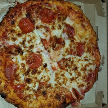 Blaze Pizza - Build your own? Triple cheese & Triple pepperoni for $10.49 out the door! - Salad Near Me - Hemet, California