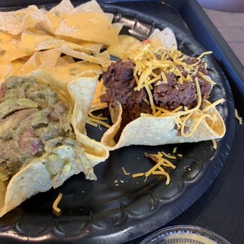 Taco Bueno - This was my nieces before. The guacamole was the same hard ball. All cold. - Mexican Near Me - Lawton, Oklahoma Taco Bueno - This was my nieces before. The guacamole was the same hard ball. All cold. - Mexican Near Me - Lawton, Oklahoma