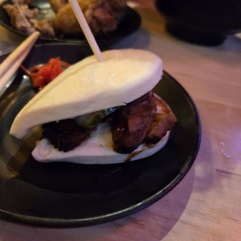 Fukuryu Ramen - cha-shu bao - Ramen Near Me - Upper Arlington, Ohio