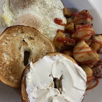 New Way Lunch - Eggs , home fries , bagel - Diners Near Me - Warrensburg, New York New Way Lunch - Eggs , home fries , bagel - Diners Near Me - Warrensburg, New York