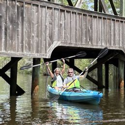 Kayaking Kayaking