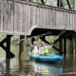 Outer Banks Kayak Adventures