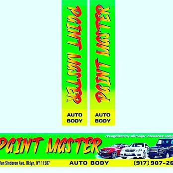 Paint Master Auto Body - Body Shops Near Me - Brooklyn, New York Paint Master Auto Body - Body Shops Near Me - Brooklyn, New York