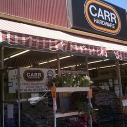 Carr Hardware