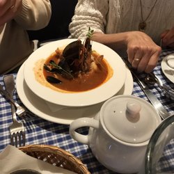 Restauracja Targ Rybny - Bouillabaisse
