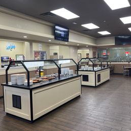This is a picture of it early stage of opening. I wanted to get here first they're known for a busy busy crowd. This is a picture of it early stage of opening. I wanted to get here first they're known for a busy busy crowd.