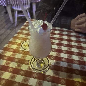 Conchy Joe's - Banana daiquiri - Seafood Near Me - Jensen Beach, Florida Conchy Joe's - Banana daiquiri - Seafood Near Me - Jensen Beach, Florida