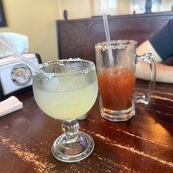 El Taquero - Original margarita & michelada