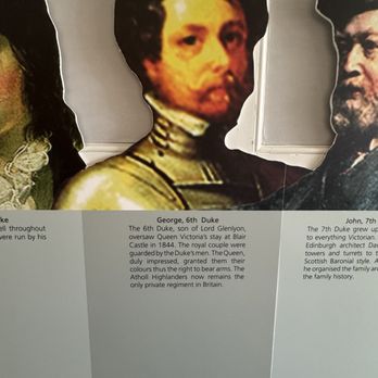 Blair Castle - Castles Near Me