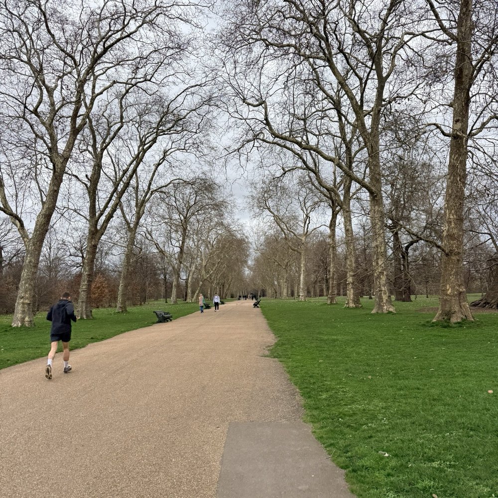 Kensington Gardens - Parks Near Me - London, XGL