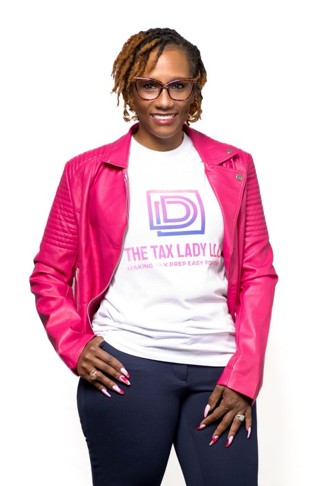 THE TAX LADY Suffolk, Virginia Tax Services Phone Number Yelp