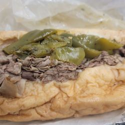 Nick's Pizza & Beef - Italian Beef