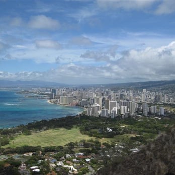 Diamond Head State Monument - View from the top - Parks Near Me - Honolulu, Hawaii Diamond Head State Monument - View from the top - Parks Near Me - Honolulu, Hawaii